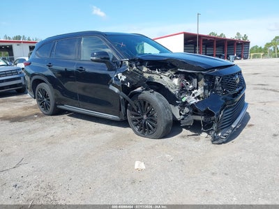 TOYOTA HIGHLANDER
