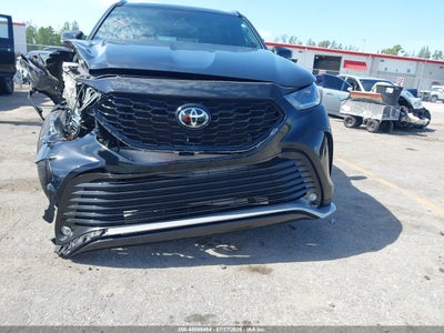 TOYOTA HIGHLANDER