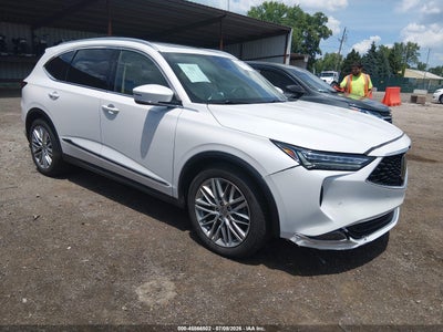 2023 Acura Mdx
