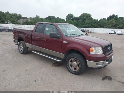 2005 Ford F-150
