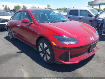 2025 Hyundai Ioniq 6