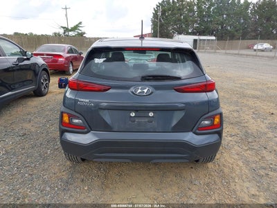 2019 HYUNDAI KONA 16