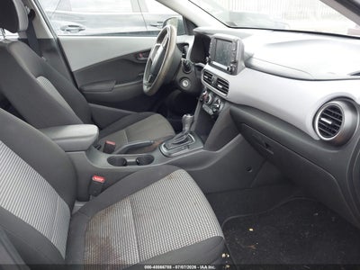 2019 HYUNDAI KONA 5