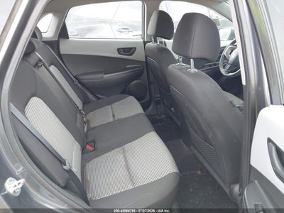 2019 HYUNDAI KONA 8