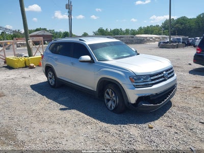 2018 Volkswagen Atlas 3.6L V6 SE