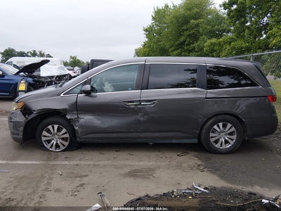 HONDA ODYSSEY