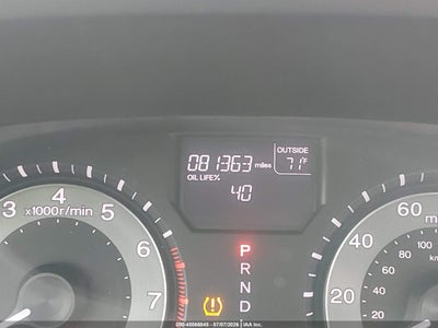 HONDA ODYSSEY