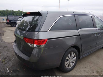 HONDA ODYSSEY