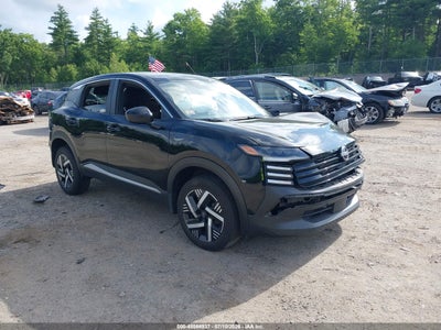 2025 Nissan Kicks