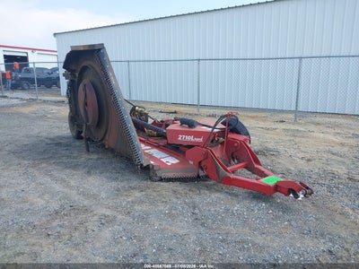 2012 Bush Hog 2710L Rotary Cutter