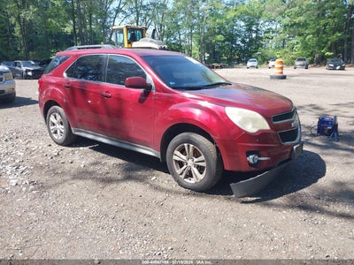 2012 Chevrolet Equinox