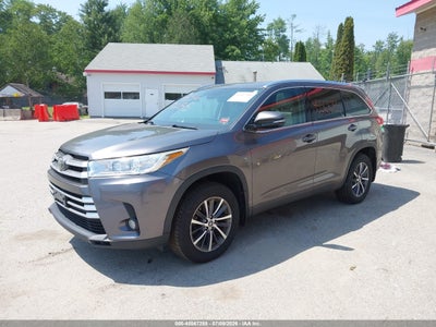 TOYOTA HIGHLANDER