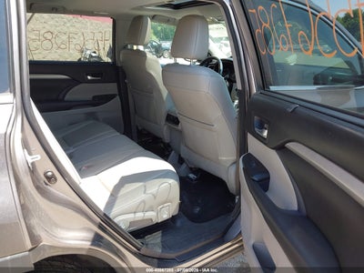 TOYOTA HIGHLANDER