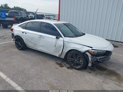 2026 Honda Civic Si