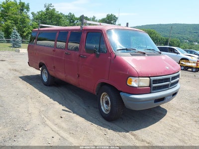 2B5WB35Y0TK182394 DODGE RAM WAGON Photo 1
