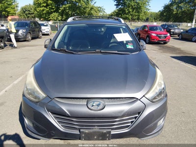 2014 HYUNDAI TUCSON 12