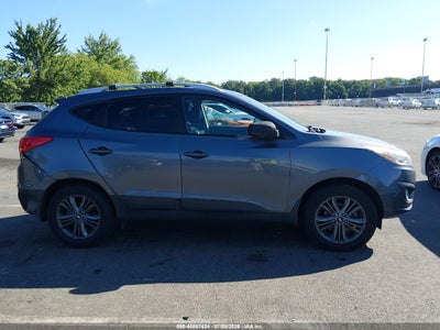 2014 HYUNDAI TUCSON 13