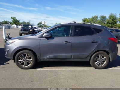 2014 HYUNDAI TUCSON 14