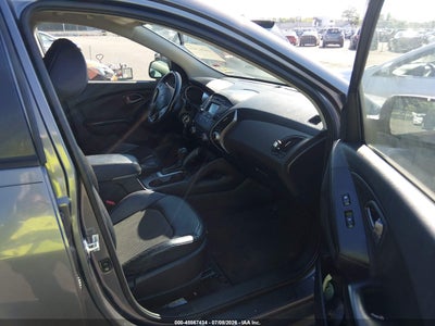 2014 HYUNDAI TUCSON 5