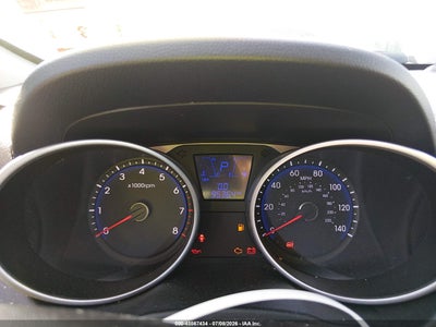 2014 HYUNDAI TUCSON 7