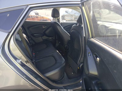 2014 HYUNDAI TUCSON 8