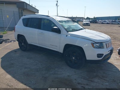 2015 Jeep Compass