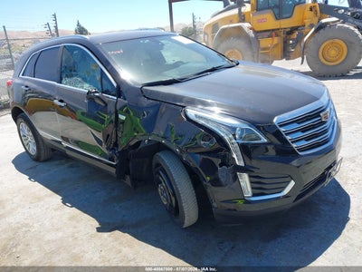 2017 Cadillac Xt5