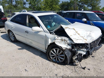 2006 Hyundai Azera