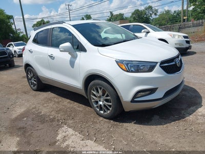 BUICK ENCORE 2019 VIN KL4CJ2SB7KB705027