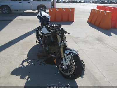 2024 Bmw S 1000