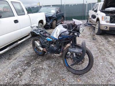 2025 Royal Enfield Motors Himalayan 450