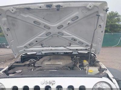 JEEP WRANGLER UNLIMITED