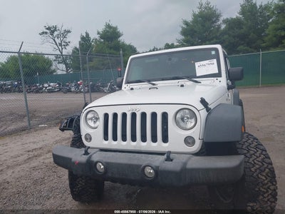 JEEP WRANGLER UNLIMITED