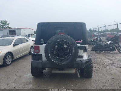 JEEP WRANGLER UNLIMITED