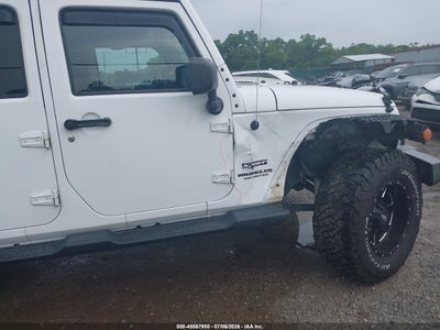 JEEP WRANGLER UNLIMITED