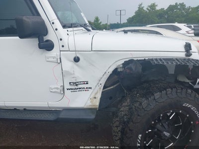 JEEP WRANGLER UNLIMITED