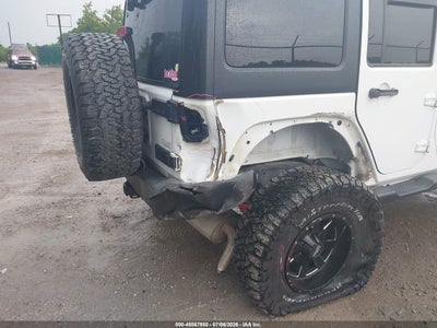 JEEP WRANGLER UNLIMITED