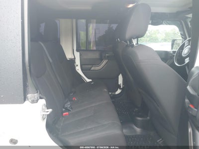 JEEP WRANGLER UNLIMITED