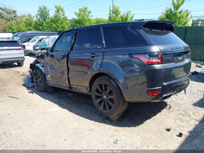 LAND ROVER RANGE ROVER SPORT