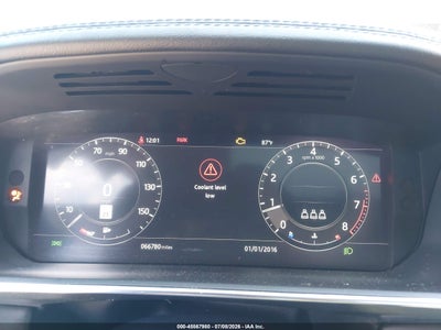 LAND ROVER RANGE ROVER SPORT