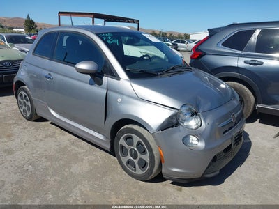 3C3CFFGE6HT704559 FIAT 500E Photo 1