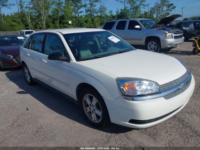 2005 Chevrolet Malibu Maxx
