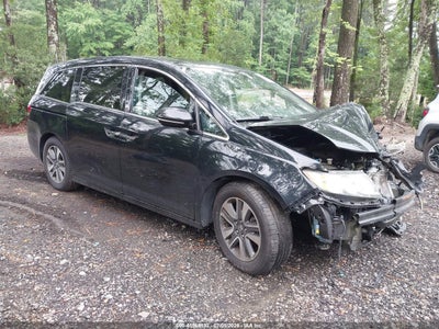 2016 Honda Odyssey