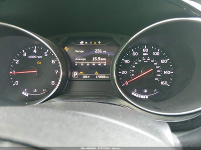 2017 KIA SEDONA 7