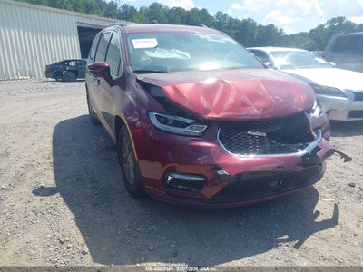 2021 Chrysler Pacifica