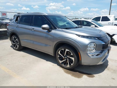 2024 Mitsubishi Outlander