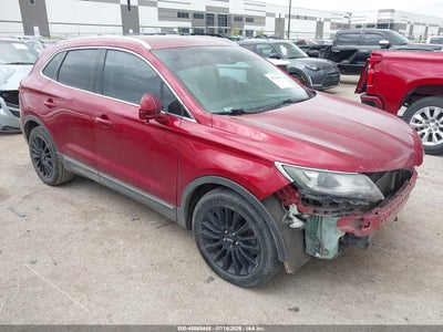 LINCOLN MKC