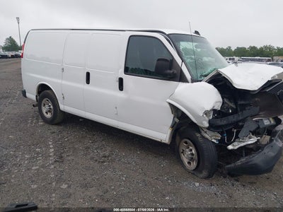 2021 Chevrolet Express Cargo