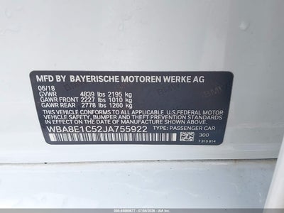 BMW 330E