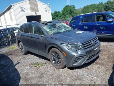 2022 Volkswagen Tiguan
